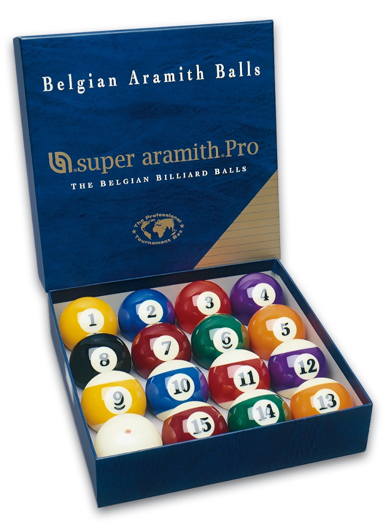Aramith Bälle